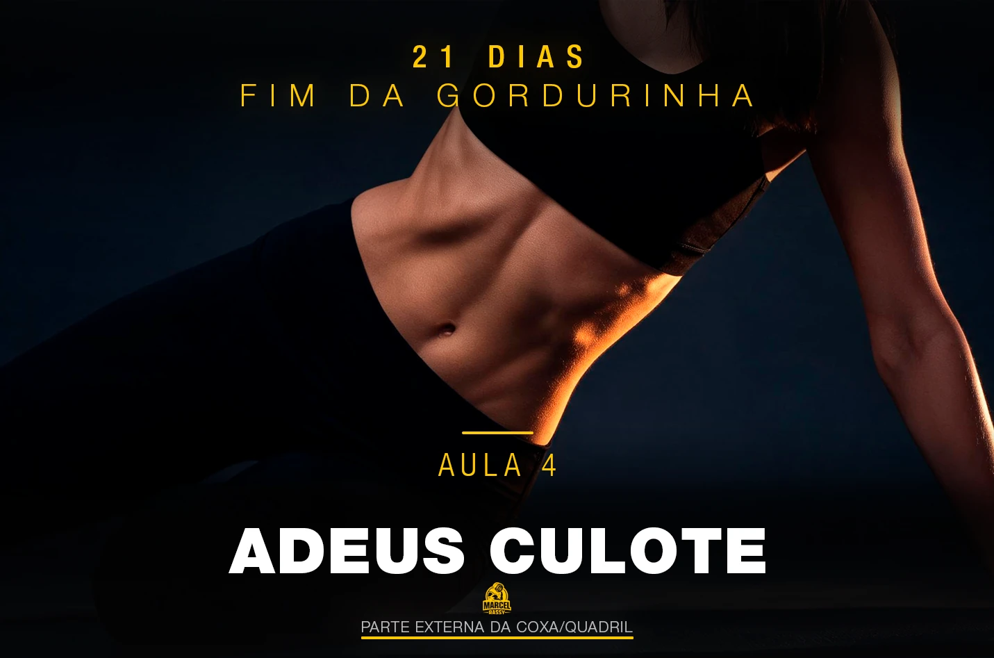 Aula Adeus Culote