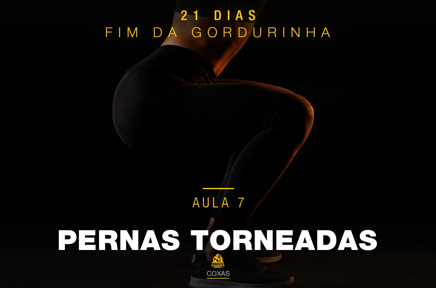 Aula Pernas Torneadas
