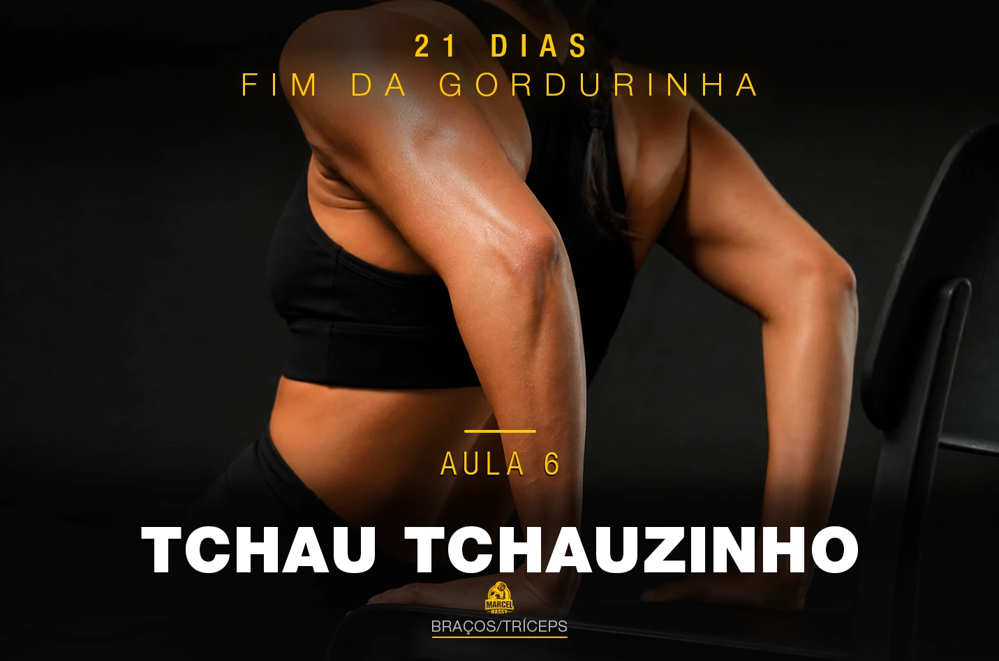 Aula Tchau Tchauzinho